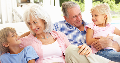 Parents-grandparents 